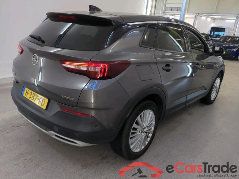 Opel Grandland X Opel Grandland X 1.2 Turbo S&S 96kW Innovation 5d #2