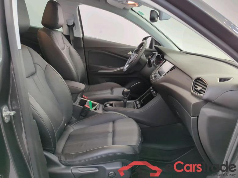 Opel Grandland X Opel Grandland X 1.2 Turbo S&S 96kW Innovation 5d #3