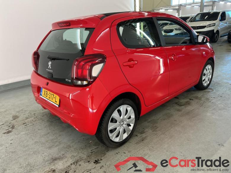 Peugeot 108 '14 Peugeot 108 TOP! Active 1.0 e-VTi 72pk 5d #2