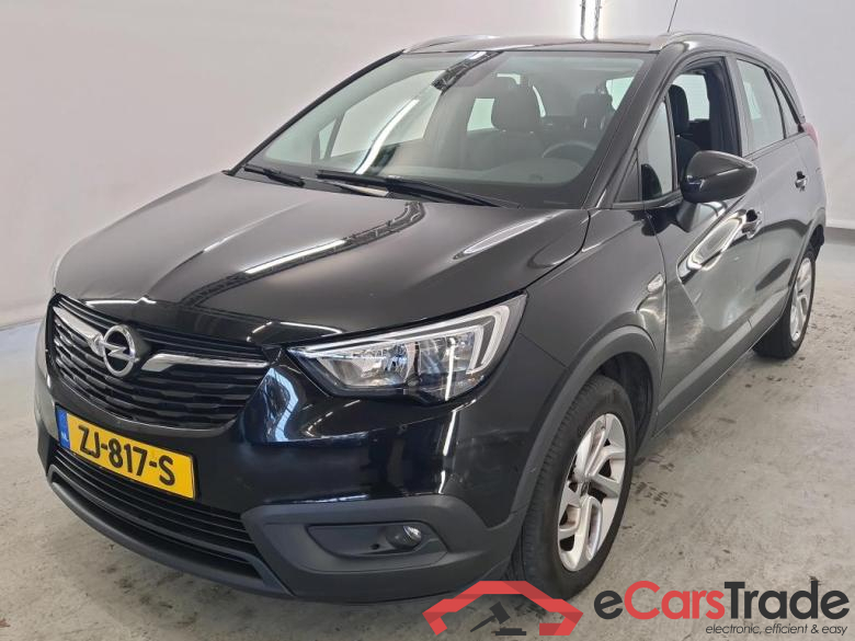 Opel Crossland X '17 Opel Crossland X 1.2 Turbo S&S 81Kw Edition 5d