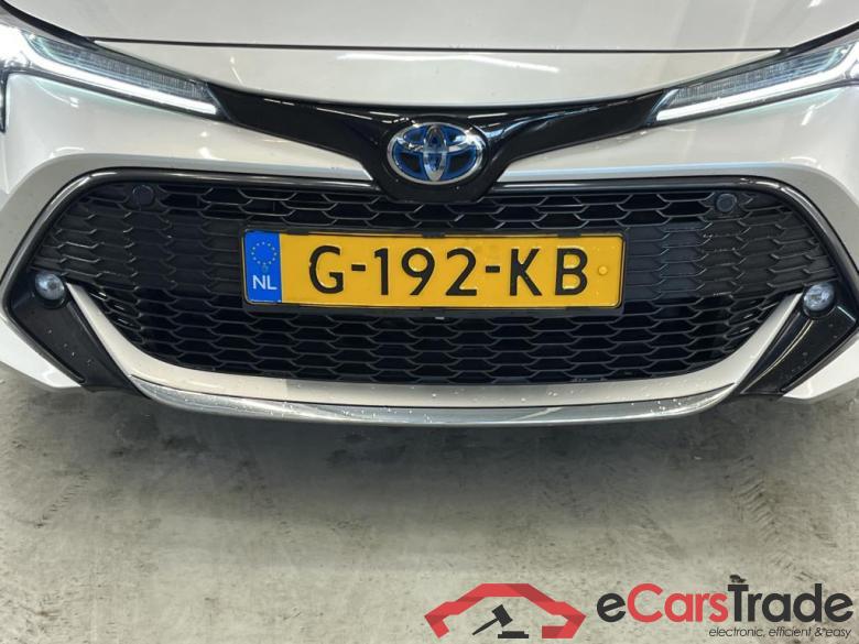 Toyota Corolla TS '19 Toyota Corolla Touring Sports 2.0 Hybrid Business Intro 5d #5