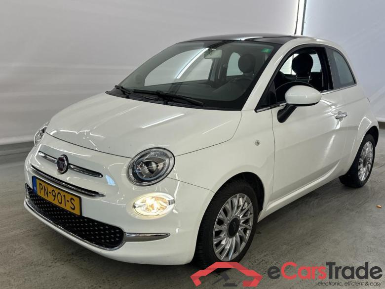 Fiat 500 '15 Fiat 500 TwinAir Turbo 80 Lounge 3d #1