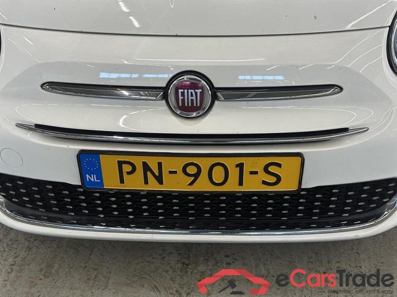 Fiat 500 '15 Fiat 500 TwinAir Turbo 80 Lounge 3d #5