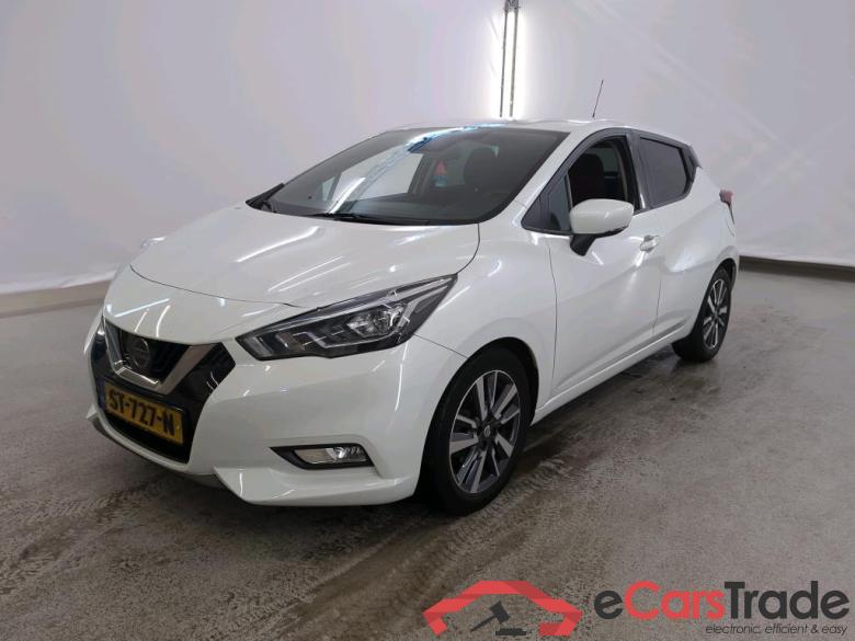 Nissan Micra '17 Nissan Micra IG-T 90 N-Connecta 5d #1