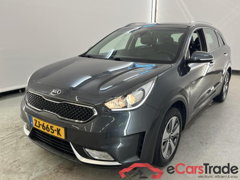 Kia Niro FL'19 ICE Kia Niro 1.6 GDi Hybrid DynamicLine 5d #1