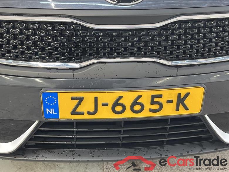 Kia Niro FL'19 ICE Kia Niro 1.6 GDi Hybrid DynamicLine 5d #5