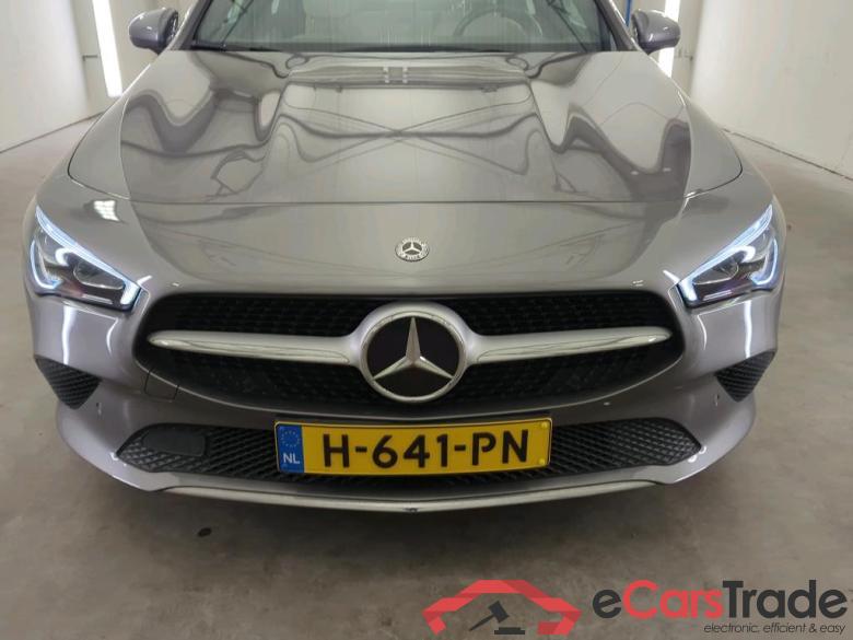 Mercedes CLA '19 Mercedes-Benz CLA 180 DCT Bus. Solution Progressive 4d #5