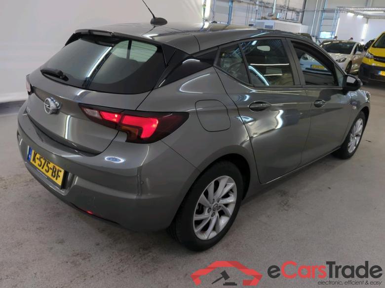 Opel Astra 5d FL'19 Opel Astra 1.2 turbo 96kW Blitz Edition 5d #2