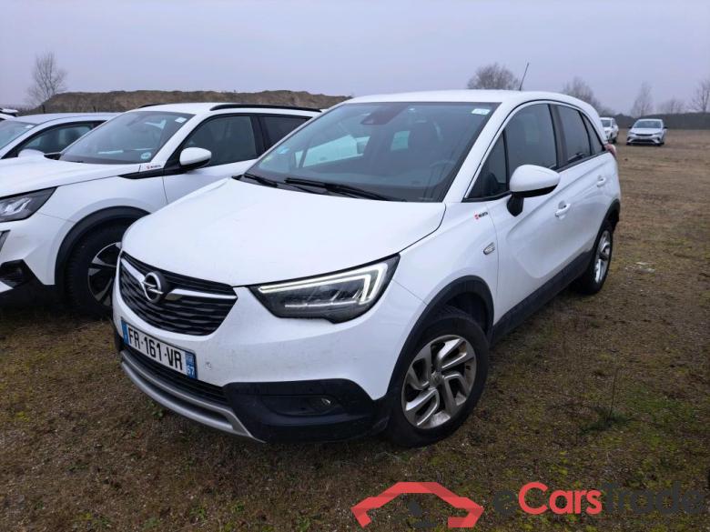 Opel 1.5 Diesel 120ch auto Elegance Busines. Crossland X Elegance Business 1.5 120CV BVA6 E6dT #1
