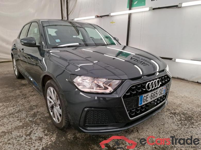 Audi 1.0 TFSI 110 S tronic 7 Business Line A1 Sportback 30 TFSI Business line 1.0 TFSI 110CV BVA7 E6d #4