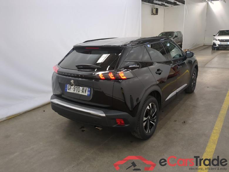 Peugeot 2008 1.5 BlueHDI Allure Aut. LED Navi 1/2 Leather KeylessGo Camera Klima PDC ... #3