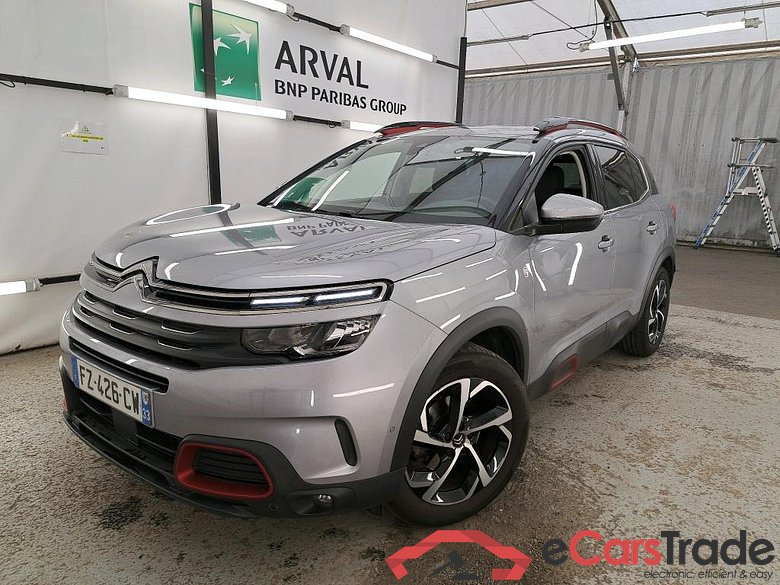 Citroen PureTech 130 S&S EAT8 C-Series(SP) C5 Aircross C-Series 1.2 PureTech 130CV BVA8 E6d #1