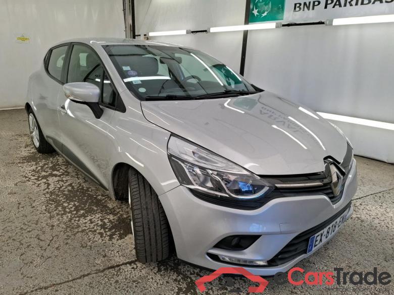 Renault Business Energy TCe 90 Clio IV Business 0.9 TCe 90CV BVM5 E6 #4