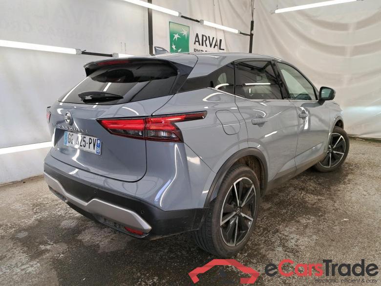 Nissan 1.3 MHEV 158ch Xtronic N-Style(SP) NISSAN Qashqai / 2021 / 5P / Crossover 1.3 MHEV 158ch Xtronic N-Style(SP) #3