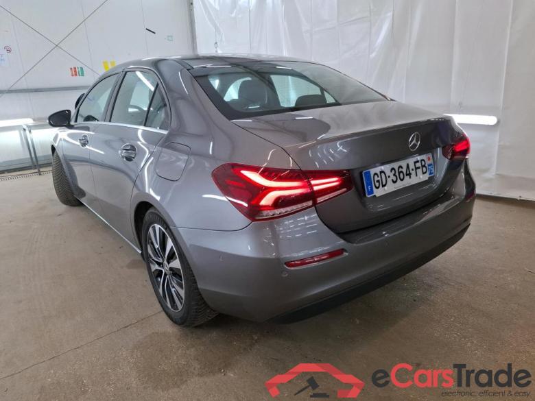 Mercedes A 180 Business Line 7G-DCT MERCEDES-BENZ Classe A Berline / 2018 / 4P / Berline A 180 Business Line 7G-DCT #2