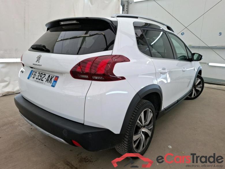 Peugeot Puretech 110 S&S EAT6 Crossway 2008 Crossway 1.2 PureTech 110CV BVA6 E6dT #3