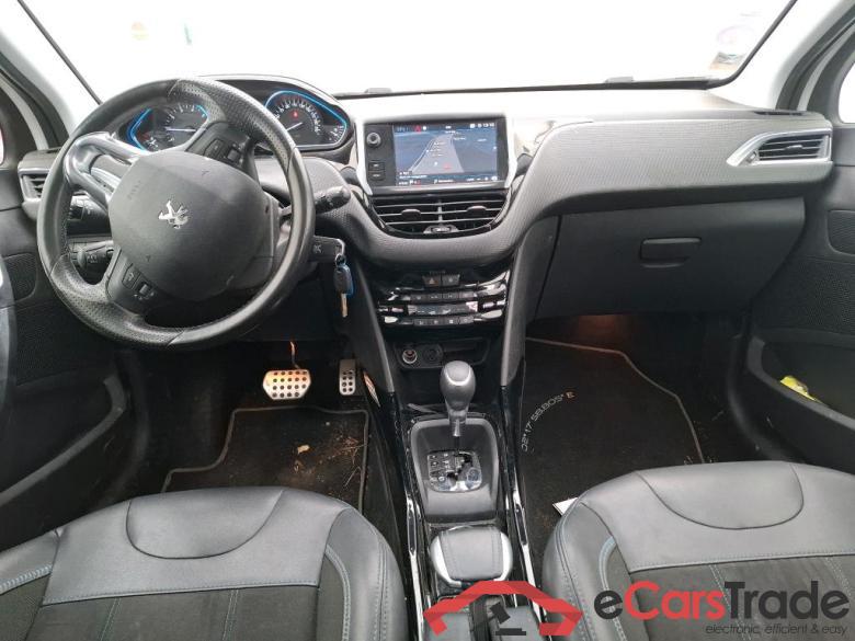Peugeot Puretech 110 S&S EAT6 Crossway 2008 Crossway 1.2 PureTech 110CV BVA6 E6dT #5