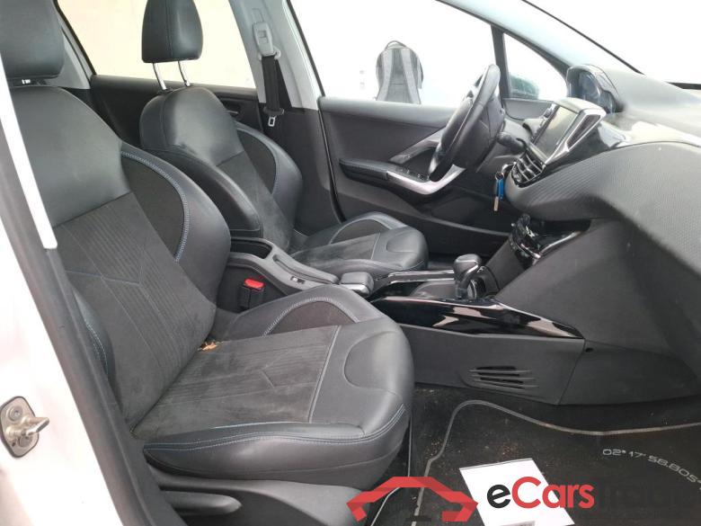 Peugeot Puretech 110 S&S EAT6 Crossway 2008 Crossway 1.2 PureTech 110CV BVA6 E6dT #6