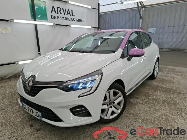 Renault Business SCe 65 -21N Clio V Business 1.0 SCe 65CV BVM5 E6d #1