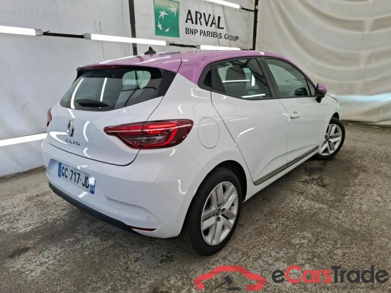 Renault Business SCe 65 -21N Clio V Business 1.0 SCe 65CV BVM5 E6d #3
