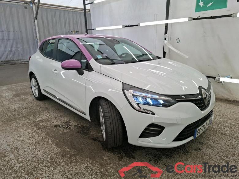 Renault Business SCe 65 -21N Clio V Business 1.0 SCe 65CV BVM5 E6d #4