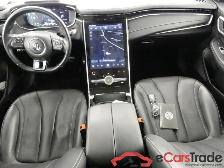 MG MARVEL R ´21 BEV MG Marvel R Luxury 5d 132kW #5