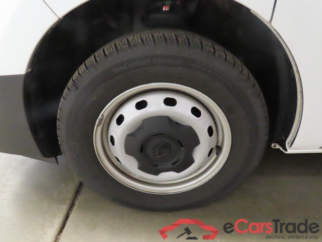 Renault _Trafic ´19 Trafic Kasten L1H1 3 0t Komfort 2.0 dCi 96KW MT6 E6d #6