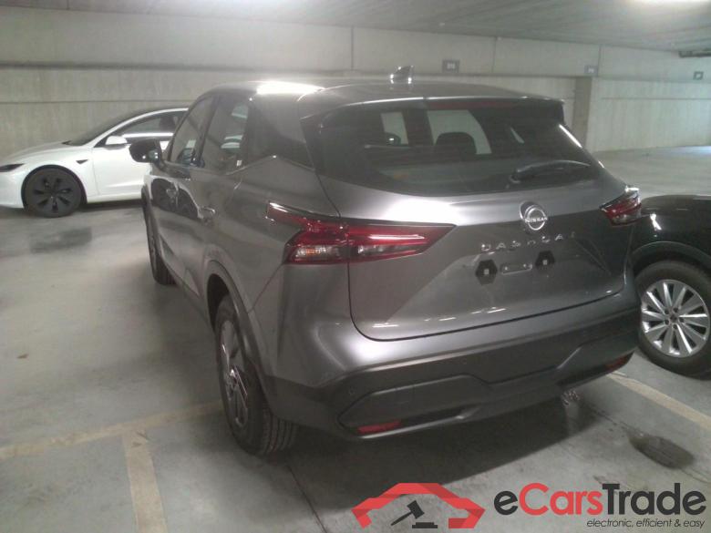 QASHQAI MY22 Mild-Hybrid 140 MT 2WD Acenta  Spare Tire         #4