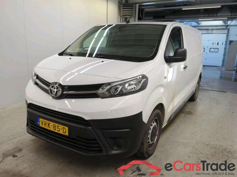 TOYOTA ProAce Worker 2.0 D-4D Live #1
