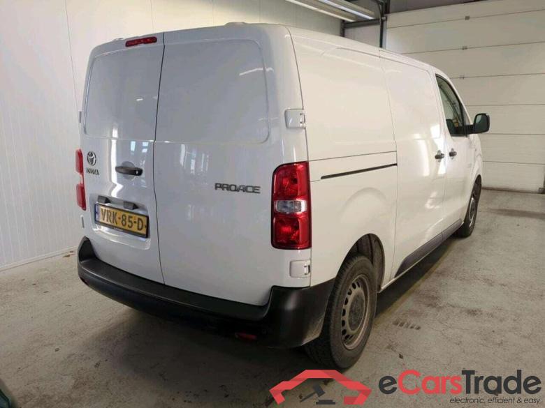TOYOTA ProAce Worker 2.0 D-4D Live #2