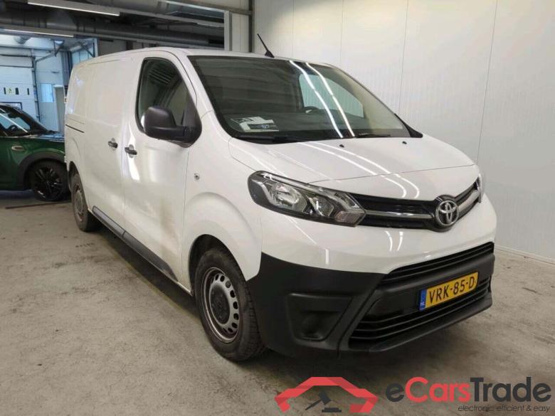 TOYOTA ProAce Worker 2.0 D-4D Live #5