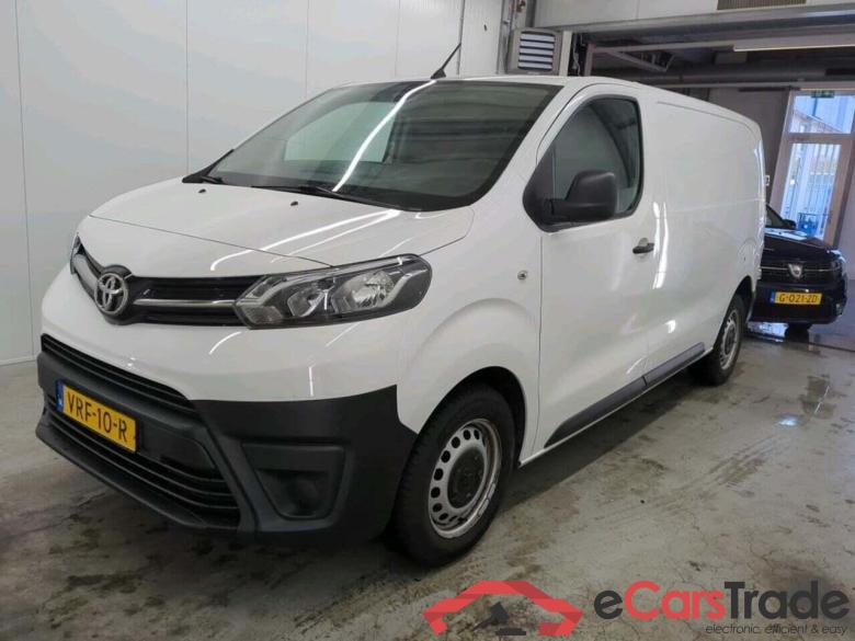 TOYOTA ProAce Worker 2.0 D-4D Live #1
