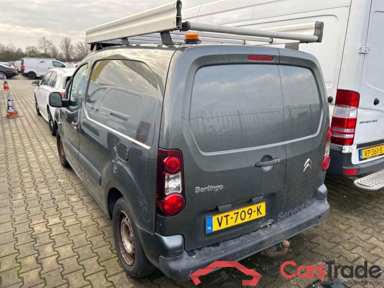 CITROEN BERLINGO 1.6 BlueHDI 100 Club S&S #3