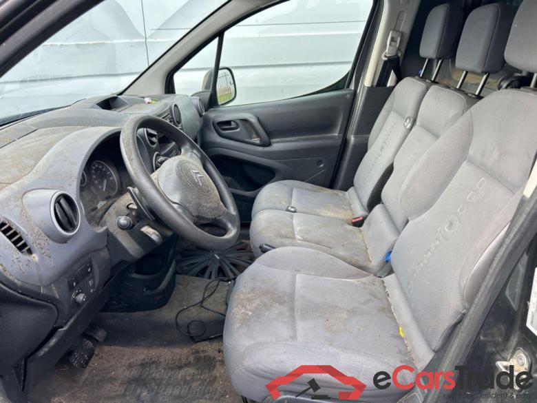 CITROEN BERLINGO 1.6 BlueHDI 100 Club S&S #5