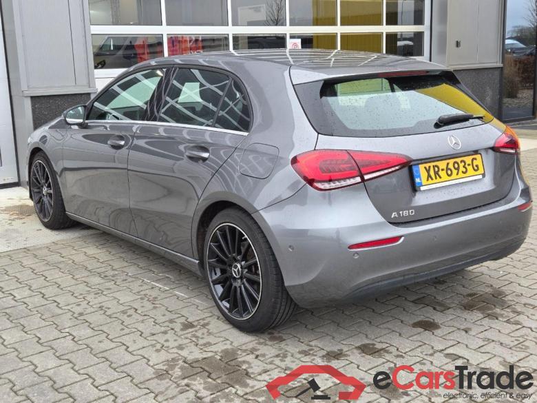 MERCEDES-BENZ A-KLASSE 180 Business Solution #3
