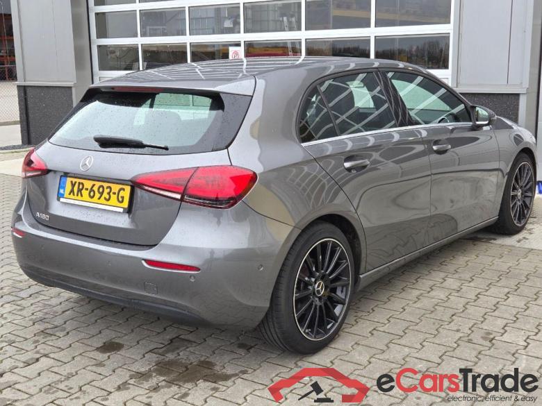 MERCEDES-BENZ A-KLASSE 180 Business Solution #4