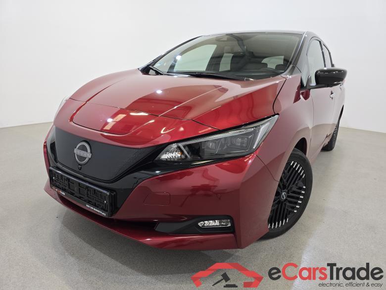 Nissan Leaf N-Connecta Aut. LED-Xenon Navi KeylessGo Camera Klima PDC ... #1