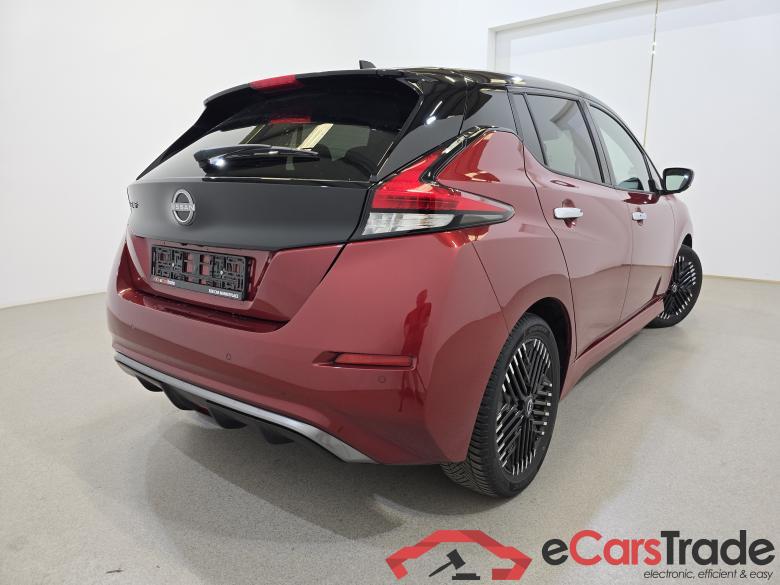 Nissan Leaf N-Connecta Aut. LED-Xenon Navi KeylessGo Camera Klima PDC ... #4