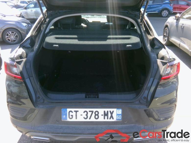 Arkana  Evolution 1.3 TCE  140CV  BVA7  E6d #6