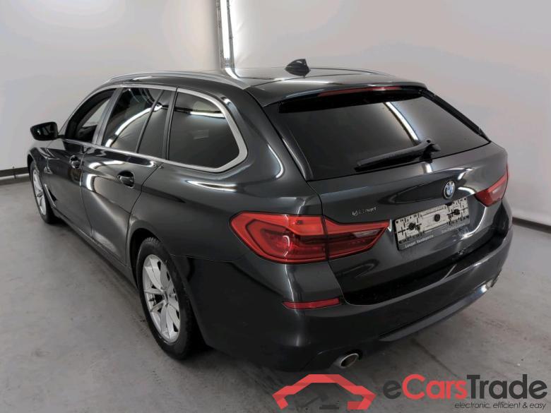 BMW 5 TOURING DIESEL - 2017 520 dA MHD AdBlue Comfort Travel Safety Business #3