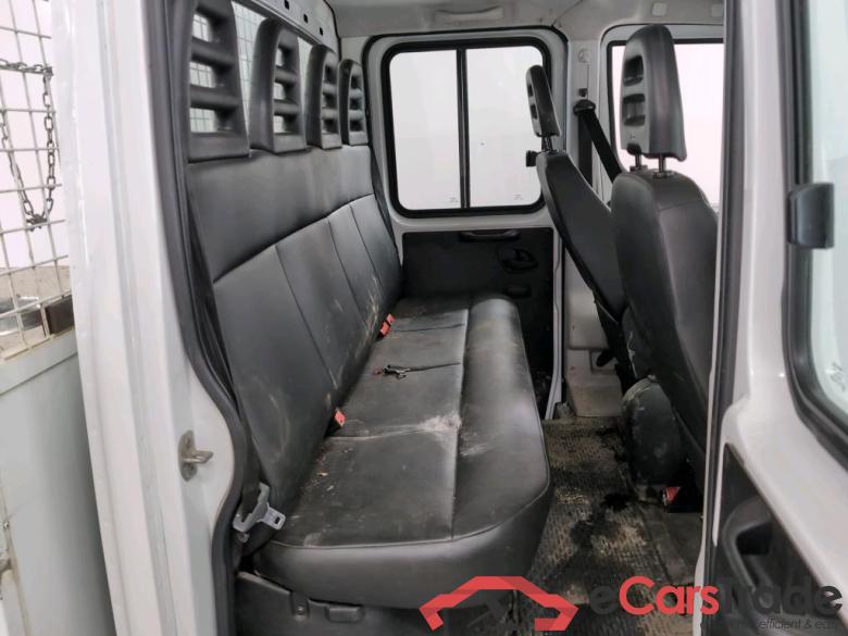 IVECO Daily 35C LLWB 2014 35C14ND 3.0 Turbo MPI Natural Power HD CNG #6