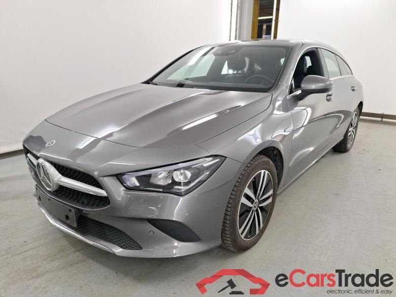 MERCEDES-BENZ CLA SHOOTING BRAKE 1.3 CLA 250 E BUSINESS SOLUTION DCT #1