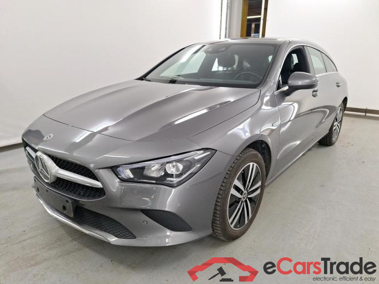 MERCEDES-BENZ CLA SHOOTING BRAKE 1.3 CLA 250 E BUSINESS SOLUTION DCT