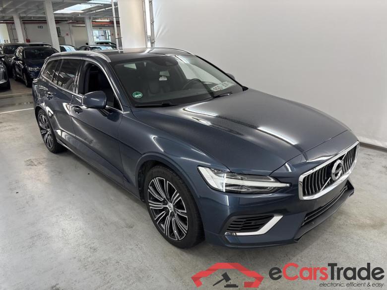 VOLVO V60 2.0 T6 RECHARGE GEARTR INSCRIPTION EXPR Business Driver Assist Park Assist #2