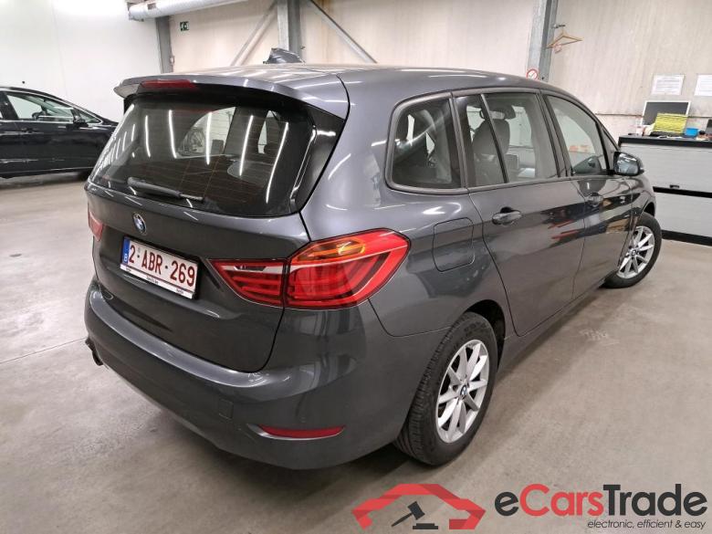 BMW - BMW 2 GRAN TOURER 216d 116PK Pack Business & Navigation #2