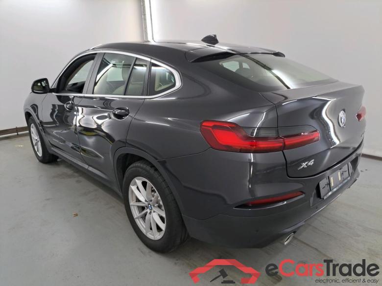 BMW X4 2.0 XDRIVE20D 120KW AUTO 4WD MirrorrnBusiness Model Advantage Park Assist #3