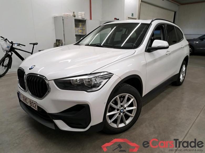 BMW - BMW X1 sDrive16d 116PK Advantage Pack Business & Travel & Comfort Access & Light Pack #1