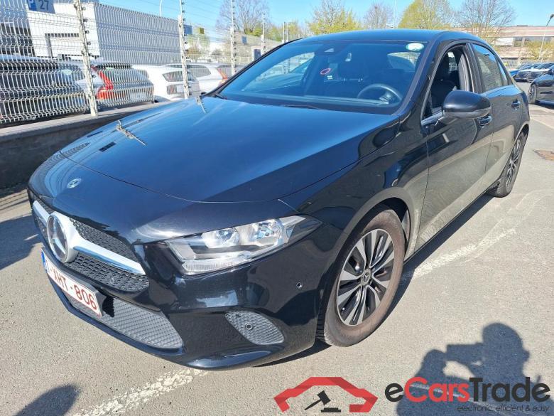 MERCEDES - MER A BERLINE 180 d 116PK DCT Business Solution #1