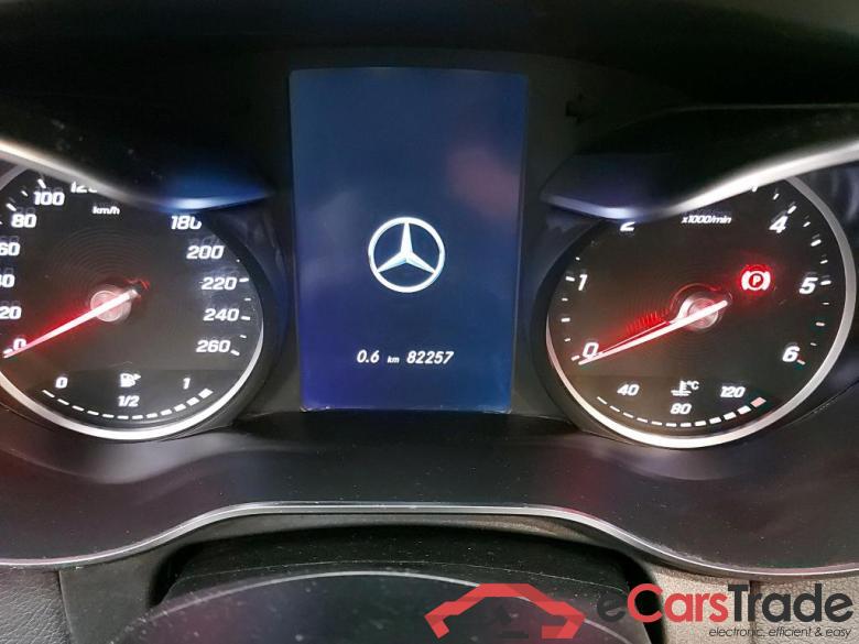 MERCEDES - MER C BREAK 200 d 160PK Business Solution AMG & Night Pack #5