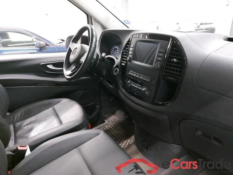 MERCEDES - MER VITO B/F 116 CDI L2 163PK 9G-Tronic With Lane Assist & TempMatic & Audio 40 & Park Pack I #3